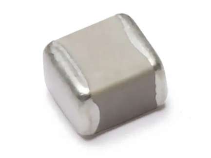 EXXELIA 501CHB0R1BSLE Porcelain RF capacitor, 0.1pF, 500V, ±0.1pF