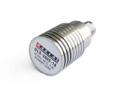 QAXIAL DLS-5005-18 Coaxial termination, SMA male, 50Ω, 5W, 18GHz