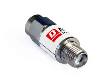 QAXIAL ATS-1002-12 Attenuatore coassiale SMA, 10 dB, 2 W, 12.4 GHz