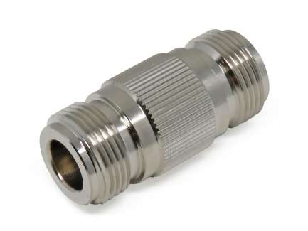 QAXIAL N40-01 N female to N female coaxial adapter