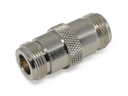 MIS 42-8002-00 N female to N female coaxial adapter