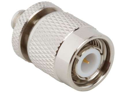 Amphenol RF SMAF-TM-NT3G-50 SMA female to TNC male coaxial adapter