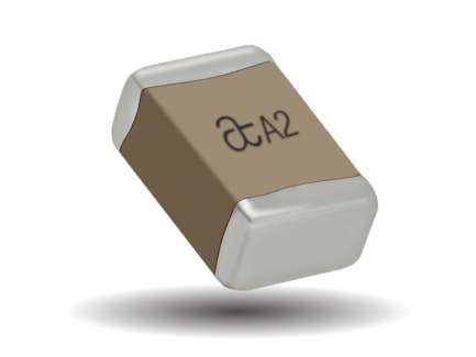 ATC / Kyocera AVX 600F680JT250XT HiQ SMD MLC capacitor, NP0, 68pF, ±5%, 250V, 0805