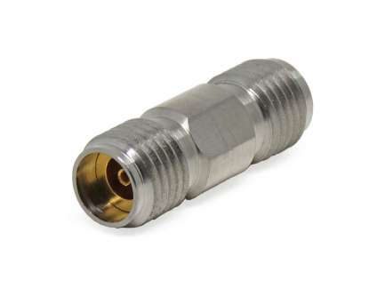 Radiall R127870001 2.92mm (K) female to 2.92mm (K) female coaxial adapter
