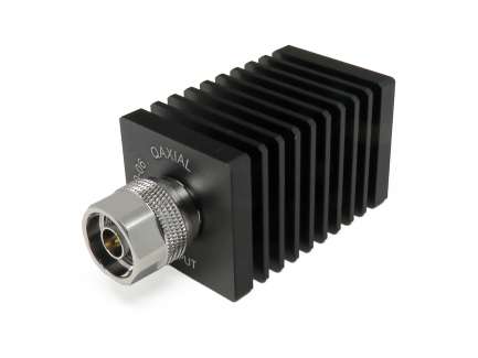 QAXIAL ATN-2030-06 Attenuatore coassiale N unidirezionale, 20 dB, 30 W, 6 GHz