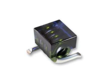 Coilcraft 0906-4KSC SMD inductor, 3.85nH, ±10%, 1.A, 6mΩ, SRF 7.5GHz, 1.4x2.4mm