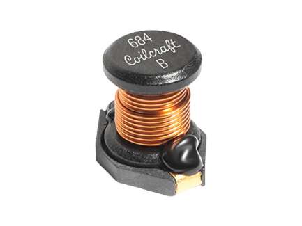 Coilcraft DO3340P-223MLD Power line SMD inductor, 22µH, ±20%, 2.5A, 0.066Ω, SRF 13MHz, 9.4x12.95mm