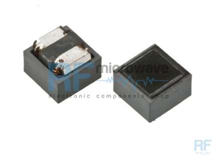 muRata LQS66C151M04M00-01 Power line SMD inductor, 150µH, ±20%, 0.42A, 0.54Ω, SRF 5MHz, 6.3x6.3mm