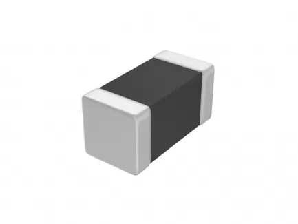 muRata BLM41A04PTM00-03 SMD ferrite bead, Z=150Ω @ 100MHz, 1806