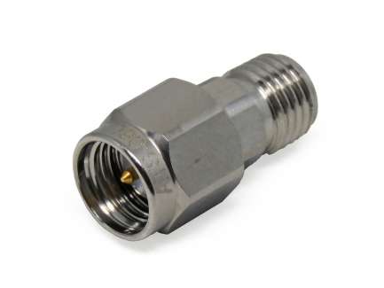 QAXIAL ATS-0302-27 Attenuatore coassiale SMA, 3 dB, 2 W, 27 GHz