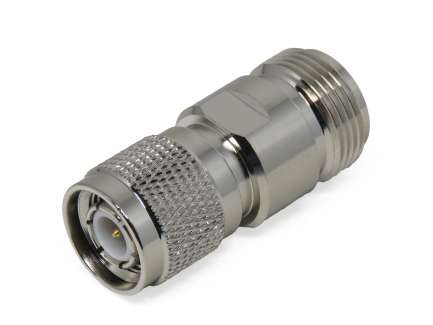 QAXIAL N-TNC42-02 N female to TNC male coaxial adapter