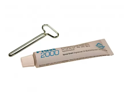 RFS P2000-001 Composto sigillante impermeabilizzante Plast 2000 in tubetto da 20ccm