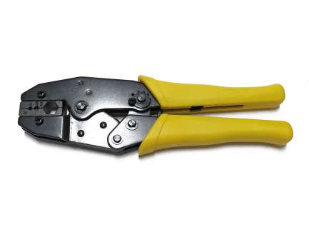 Hanlong Tools HT-336K Coaxial cables ratchet crimping tool
