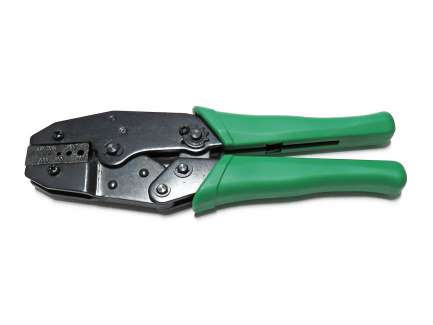 Hanlong Tools HT-336T1 Coaxial cables ratchet crimping tool