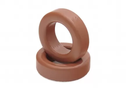 Micrometals T44-0 Iron powder toroid core T44-0, non magnetic