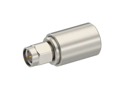 Radiall R404600000 Coaxial termination, SMA male, 50Ω, 3W, 8GHz
