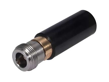 Huber+Suhner 6506.17.B Coaxial termination, N female, 50Ω, 6W, 12.4GHz