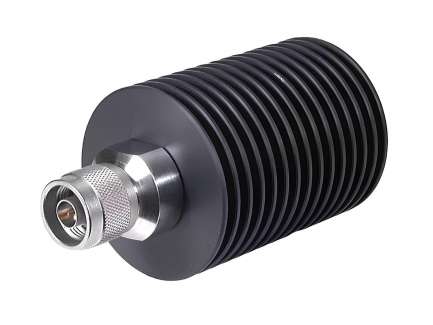 Huber+Suhner 6560.17.AB Coaxial termination, N male, 50Ω, 60W, 2GHz