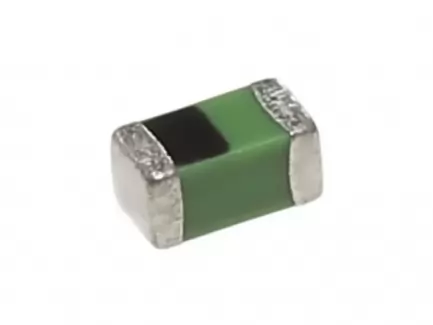 muRata LQG11A18NJ00 SMD inductor, 18nH, ±5%, 300mA, 0.45Ω, 0603