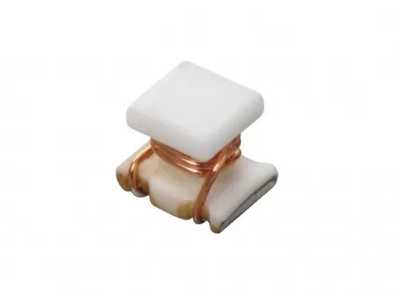 muRata LQN1A23NJ04M00 SMD inductor, 23nH, ±5%, 590mA, 0.046Ω, 1206