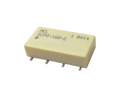 Mini-Circuits SCPQ-160-2 Accoppiatore/divisore ibrido, 135 - 195 MHz, 1W