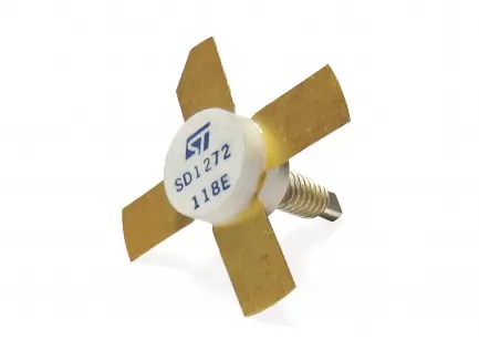STMicroelectronics SD1272 Silicon NPN RF power transistor