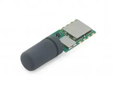 KNCTEK KSTO-1711 Modulo ricevitore GPS 16 canali con antenna integrata, uscita 1 PPS, uscita dati con protocollo NMEA a 9600 baud