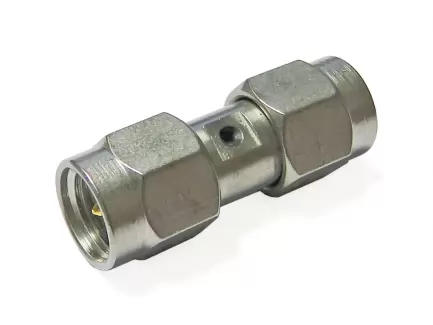 Tyco Electronics 1053635-1 Adattatore coassiale SMA maschio a SMA maschio