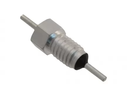 electronicRF PP-76-152-200-8-32 Feed-through capacitor, 1500pF, 200V, 15A