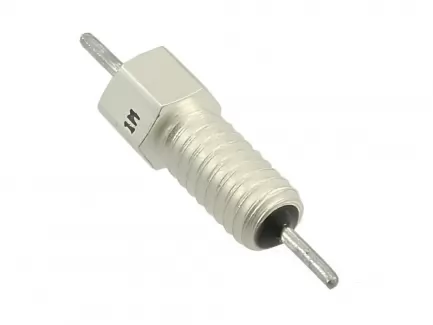 Spectrum Control Inc. 1293-001 Filtro EMI passa basso passante, min. 28nF, 70V, 10A
